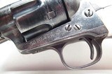 ANTIQUE COLT S.A.A. 44/40 “COLT FRONTIER SIX SHOOTER” from COLLECTING TEXAS – MADE 1894 – PEARL GRIPS - 3 of 17