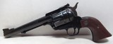 RUGER NEW MODEL BLACKHAWK REVOLVER from COLLECTING TEXAS – ORIGINAL BOX- .41 MAGNUM CALIBER - 5 of 20