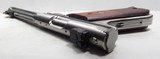 RUGER MKIII HUNTER PISTOL from COLLECTING TEXAS- .22 LR CALIBER - NEW in ORIGINAL BOX with PAPERS and ACCESSORIES - 11 of 20