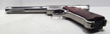 RUGER MKIII HUNTER PISTOL from COLLECTING TEXAS- .22 LR CALIBER - NEW in ORIGINAL BOX with PAPERS and ACCESSORIES - 13 of 20