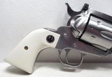 RUGER NEW MODEL BLACKHAWK REVOLVER from COLLECTING TEXAS – NEW in ORIGINAL BOX – 1 of 500 MADE - 7 of 21