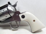 RUGER NEW MODEL BLACKHAWK REVOLVER from COLLECTING TEXAS – NEW in ORIGINAL BOX – 1 of 500 MADE - 3 of 21