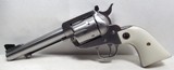 RUGER NEW MODEL BLACKHAWK REVOLVER from COLLECTING TEXAS – NEW in ORIGINAL BOX – 1 of 500 MADE - 2 of 21