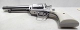 RUGER NEW MODEL BLACKHAWK REVOLVER from COLLECTING TEXAS – NEW in ORIGINAL BOX – 1 of 500 MADE - 13 of 21