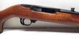 NICE RUGER 44 MAG. SEMI-AUTO “DEER STALKER” CARBINE from COLLECTING TEXAS – MADE 1970 – SCARCE EARLY FINGER GROOVE SPORTER - 3 of 20