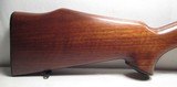 NICE RUGER 44 MAG. SEMI-AUTO “DEER STALKER” CARBINE from COLLECTING TEXAS – MADE 1970 – SCARCE EARLY FINGER GROOVE SPORTER - 2 of 20