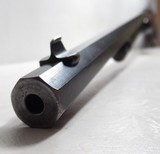 RARE WINCHESTER MODEL 61 - .22 RIFLE from COLLECTING TEXAS – 24” OCTAGON BARREL – MADE 1936 - 12 of 22