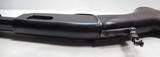 RARE WINCHESTER MODEL 61 - .22 RIFLE from COLLECTING TEXAS – 24” OCTAGON BARREL – MADE 1936 - 15 of 22