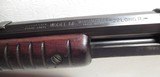 RARE WINCHESTER MODEL 61 - .22 RIFLE from COLLECTING TEXAS – 24” OCTAGON BARREL – MADE 1936 - 10 of 22