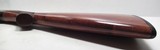 FINE PRE-WAR WINCHESTER MODEL 42 SOLID RIB SKEET .410 SHOTGUN from COLLECTING TEXAS – MADE 1936 - 20 of 21