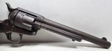 EARLY ANTIQUE COLT SINGLE ACTION ARMY REVOLVER from COLLECTING TEXAS – FACTORY LETTER INCLUDED – SHIPPED 1877 - 8 of 18