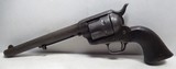 EARLY ANTIQUE COLT SINGLE ACTION ARMY REVOLVER from COLLECTING TEXAS – FACTORY LETTER INCLUDED – SHIPPED 1877 - 1 of 18