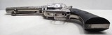 OUTSTANDING 124 YEAR-OLD COLT 45 S.A.A. REVOLVER from COLLECTING TEXAS – SOFT SHIPPED in 1899 – NEW YORK ENGRAVED – FACTORY LETTER - 13 of 18