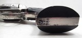 OUTSTANDING 124 YEAR-OLD COLT 45 S.A.A. REVOLVER from COLLECTING TEXAS – SOFT SHIPPED in 1899 – NEW YORK ENGRAVED – FACTORY LETTER - 14 of 18