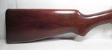FAIRLY SCARCE WINCHESTER MODEL 41 SINGLE SHOT .410 BOLT ACTION SHOTGUN from COLLECTING TEXAS - 2 of 17