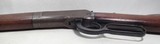 SCARCE WINCHESTER 32/20 TAKEDOWN RIFLE from COLLECTING TEXAS – MODEL 53 LEVER ACTION – MADE 1925 - 18 of 21