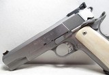 SPRINGFIELD ARMORY MODEL 1911-A1 PISTOL from COLLECTING TEXAS – .45 ACP CALIBER - 3 of 17
