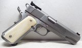 SPRINGFIELD ARMORY MODEL 1911-A1 PISTOL from COLLECTING TEXAS – .45 ACP CALIBER - 5 of 17