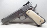 SPRINGFIELD ARMORY MODEL 1911-A1 PISTOL from COLLECTING TEXAS – .45 ACP CALIBER
