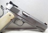 SPRINGFIELD ARMORY MODEL 1911-A1 PISTOL from COLLECTING TEXAS – .45 ACP CALIBER - 7 of 17