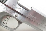 SPRINGFIELD ARMORY MODEL 1911-A1 PISTOL from COLLECTING TEXAS – .45 ACP CALIBER - 8 of 17