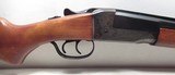 NEAR PERFECT STEVENS MODEL 311 - .410 GAUGE DOUBLE BARREL SHOTGUN from COLLECTING TEXAS – PRE 1989 - 3 of 20