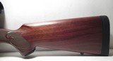 VERY SCARCE LEFT HAND WINCHESTER MODEL 70 FEATHER WEIGHT RIFLE in 7mm WSM CALIBER from COLLECTING TEXAS - 2 of 23