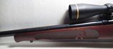 VERY SCARCE LEFT HAND WINCHESTER MODEL 70 FEATHER WEIGHT RIFLE in 7mm WSM CALIBER from COLLECTING TEXAS - 5 of 23