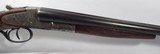 L. C. SMITH 12 GAUGE “LONG RANGE WILD FOWL” SHOTGUN from COLLECTING TEXAS – SHIPPED to HOUSTON, TEXAS in 1930 - 6 of 23