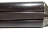 L. C. SMITH 12 GAUGE “LONG RANGE WILD FOWL” SHOTGUN from COLLECTING TEXAS – SHIPPED to HOUSTON, TEXAS in 1930 - 15 of 23