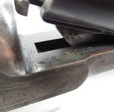 L. C. SMITH 12 GAUGE “LONG RANGE WILD FOWL” SHOTGUN from COLLECTING TEXAS – SHIPPED to HOUSTON, TEXAS in 1930 - 5 of 23