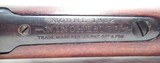 EXTREMELY RARE WINCHESTER MODEL 1892 TRAPPER in 25-20 CALIBER from COLLECTING TEXAS – MADE 1919 - 13 of 19