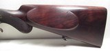 FINE ANTIQUE BACK ACTION DOUBLE BARREL RIFLE by MILLER & VAL. GREISS – MUNCHEN from COLLECTING TEXAS – MADE in 1800’s - 2 of 25