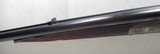 FINE ANTIQUE BACK ACTION DOUBLE BARREL RIFLE by MILLER & VAL. GREISS – MUNCHEN from COLLECTING TEXAS – MADE in 1800’s - 5 of 25