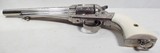 PROBABLY the FINEST ANTIQUE L.D. NIMSCHKE FACTORY ENGRAVED REMINGTON MODEL 1875 REVOLVER in EXISTENCE from COLLECTION TEXAS - 11 of 17