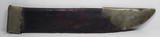 HUGE ENGLISH BOWIE KNIFE from COLLECTING TEXAS – IDENTIFIED to TEXAS CONFEDERATE SOLIDER - 16 of 18