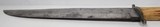 HUGE ENGLISH BOWIE KNIFE from COLLECTING TEXAS – IDENTIFIED to TEXAS CONFEDERATE SOLIDER - 11 of 18