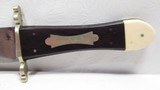 GEORGE WOODHEAD BOWIE KNIFE from COLLECTING TEXAS – CIRCA 1850 - 2 of 10