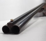 SPENCER OLIN’S IVER JOHNSON 410 “SKEETER” DOUBLE BARREL SHOTGUN from COLLECTING TEXAS - 12 of 25