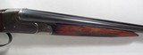 EXTREMELY RARE LeFEVER “A” GRADE .410 DOUBLE BARREL FIELD SHOTGUN from COLLECTING TEXAS – ITHACA MADE in 1934 - 4 of 20