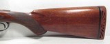 EXTREMELY RARE LeFEVER “A” GRADE .410 DOUBLE BARREL FIELD SHOTGUN from COLLECTING TEXAS – ITHACA MADE in 1934 - 5 of 20