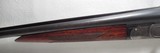 EXTREMELY RARE LeFEVER “A” GRADE .410 DOUBLE BARREL FIELD SHOTGUN from COLLECTING TEXAS – ITHACA MADE in 1934 - 7 of 20