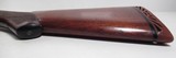 EXTREMELY RARE LeFEVER “A” GRADE .410 DOUBLE BARREL FIELD SHOTGUN from COLLECTING TEXAS – ITHACA MADE in 1934 - 19 of 20