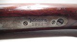 RARE of the RAREST MARLIN LEVER ACTION RIFLES from COLLECTING TEXAS – MODEL 1893 MUSKET – FACTORY LETTER INCLUDED - 16 of 24