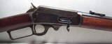 RARE of the RAREST MARLIN LEVER ACTION RIFLES from COLLECTING TEXAS – MODEL 1893 MUSKET – FACTORY LETTER INCLUDED - 3 of 24