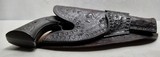 COLT & RIDER CATALOG HOLSTER from COLLECTING TEXAS – FITS COLT S.A.A. 4 3/4” REVOLVER - 7 of 11