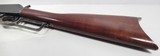 REALLY HIGH CONDITION ANTIQUE MARLIN MODEL 1889 LEVER ACTION RIFLE from COLLECTING TEXAS – MADE 1890 - 19 of 21