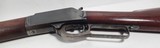 REALLY HIGH CONDITION ANTIQUE MARLIN MODEL 1889 LEVER ACTION RIFLE from COLLECTING TEXAS – MADE 1890 - 17 of 21