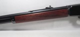 REALLY HIGH CONDITION ANTIQUE MARLIN MODEL 1889 LEVER ACTION RIFLE from COLLECTING TEXAS – MADE 1890 - 4 of 21
