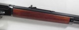 REALLY HIGH CONDITION ANTIQUE MARLIN MODEL 1889 LEVER ACTION RIFLE from COLLECTING TEXAS – MADE 1890 - 8 of 21